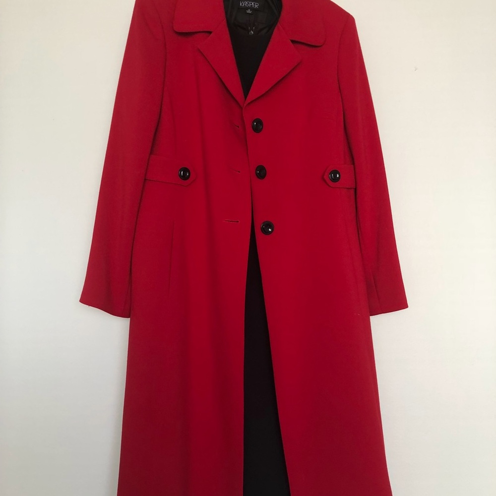 Kasper 2 pc suit dress